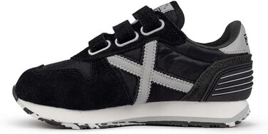 Дитячі кросівки Munich Massana VcoSneaker (30 EU, Чорний) – Унісекс