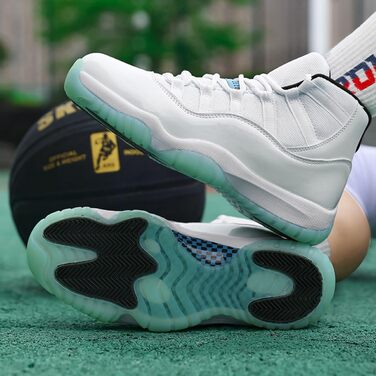 Кросівки баскетбольні чоловічі Air Jordan 11G Bull, дихаючі, з підтримкою, стильні, для легкоатлетики та спортивних прогулянок