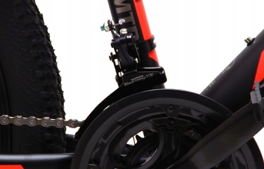 Дитячий гірський велосипед MTB XC 240, рама 13