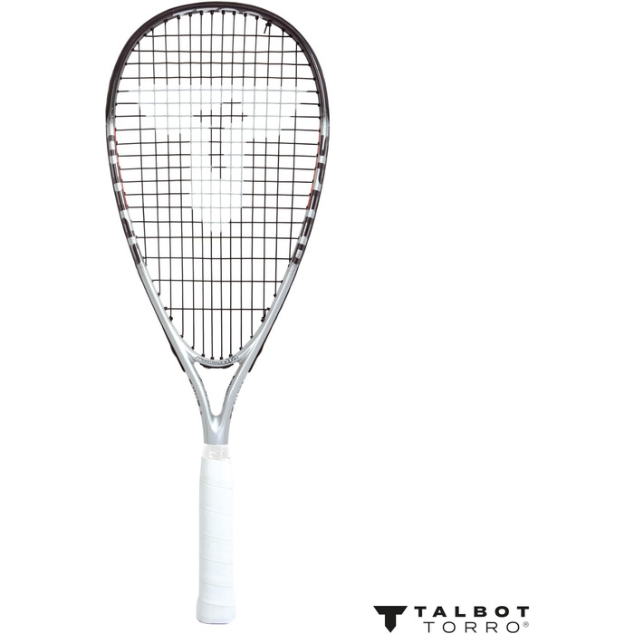 Набір для спід-бадмінтону Talbot-Torro Speed 7700 LED: 2 графіт-композитні ракетки, 6 вітростійких воланів, LED-підсвітка, лінії для корту, рюкзак