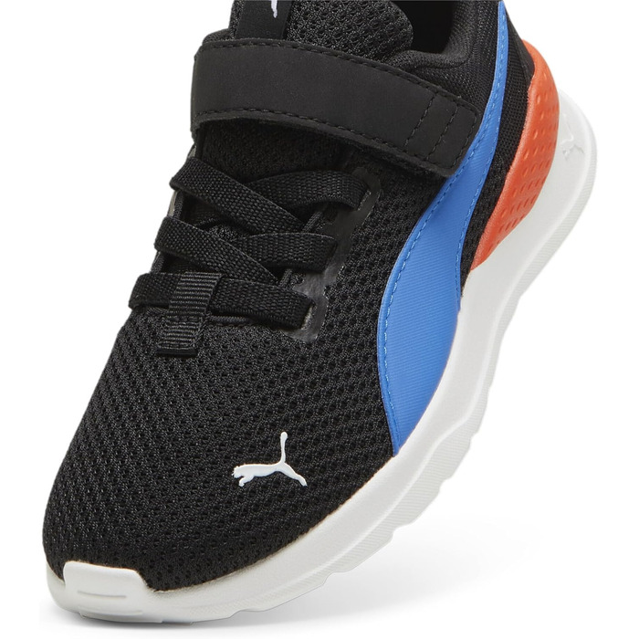 Кросівки Puma Anzarun Lite AC Inf (27.5 EU) Чорно-сині з червоним – Унісекс