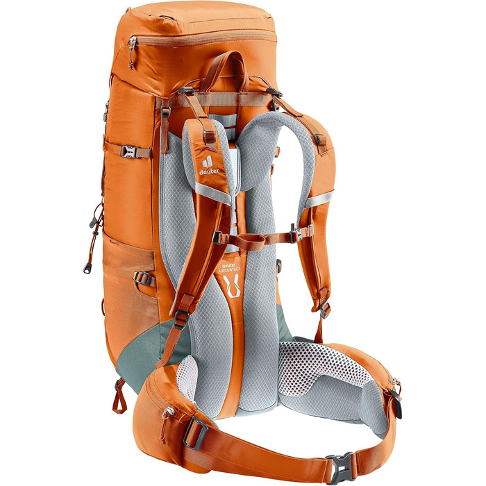Рюкзак для трекінгу Deuter Aircontact Lite 40+10 л, легкий