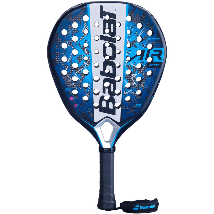 Ракетка для падел Babolat Air Veron 2.5 – легка, для контролю та точності