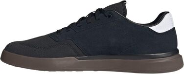 Волейбольне взуття Adidas Ligra 6 для жінок, чорний колір, розмір 41 1/3 EU