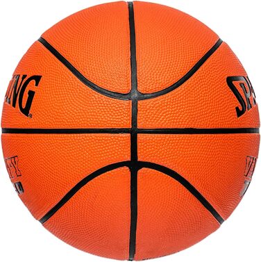 Баскетбольний м'яч Spalding помаранчевий розмір 7