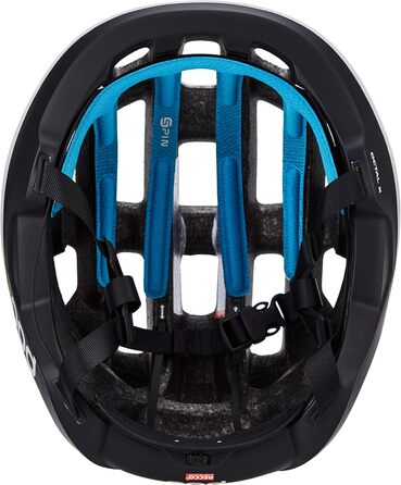 Велошолом POC Octal X MIPS Hydrogen White S (50-56 см), максимально вентильований, розширена захисна оболонка для гравелу та циклокросу, модель 2021