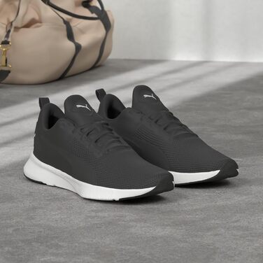 Кросівки PUMA Flyer Runner Unisex 43 EU, чорний/білий