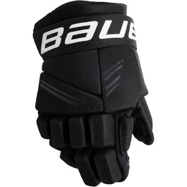 Хокейні рукавички Bauer X II 2.0 Senior чорні 14 дюймів
