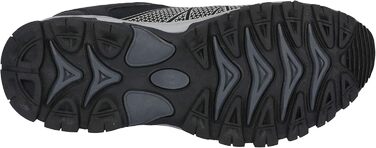 Чоловічі трейлові кросівки Lico Anchorage, 36 EU, чорний/сірий