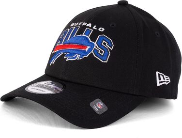 Кепка New Era 9Forty NFL Buffalo Bills Limited Edition чорна (однак розмір)