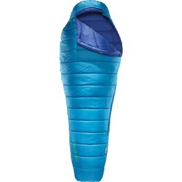 Спальний мішок Therm-a-Rest Space Cowboy, синтетичний, для температури 7°C, мумія, Celestial