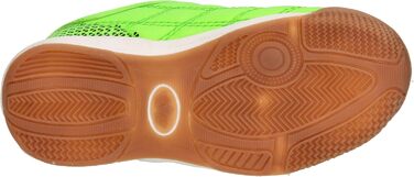 Дитячі спортивні черевики Lico Rockfield для залу та вулиці (32 EU, зелено-чорні)