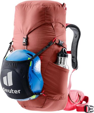 Дитячий альпіністський рюкзак Deuter Climber 22 л (червоний, 2024)