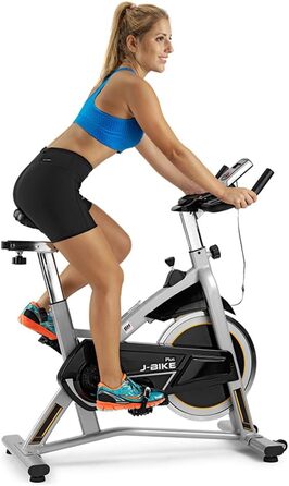 BH Fitness Indoor Spinning Bike Jet Bike Plus H9135A – 16 кг, ексклюзивна серія