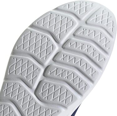 Кросівки Adidas Cloudfoam Move Sock 47 1/3 EU, темно-синій, білий, чорний