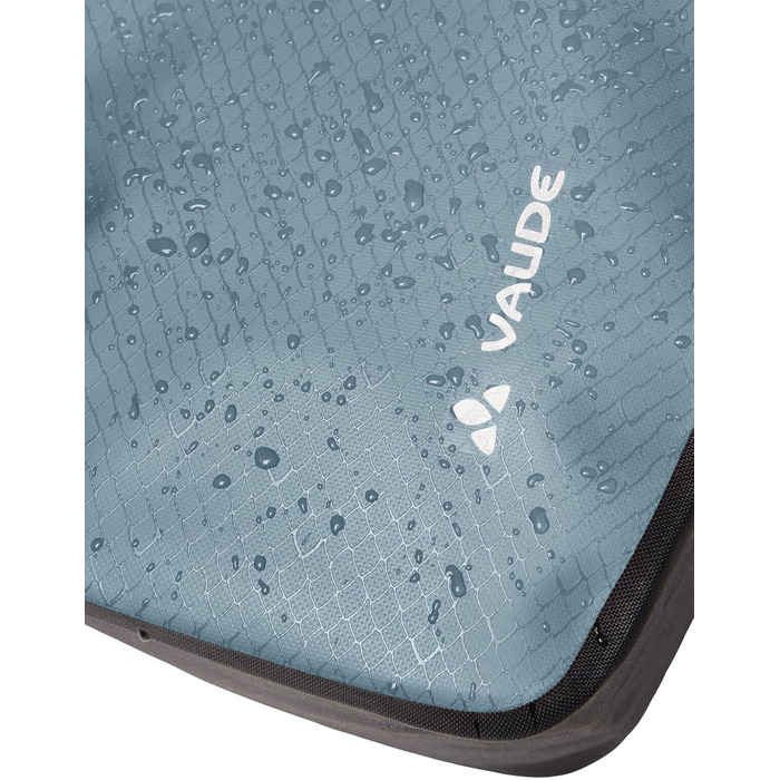 Унісекс рюкзак VAUDE Clubride Aqua 17, 15-19 л, водонепроникний, синій