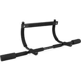 Турнік ProsourceFit Multi-Grip Lite для дверей і стіни, складаний, для підтягувань