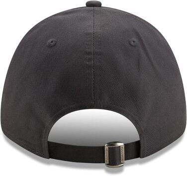 Кепка New Era Los Angeles Dodgers 9forty Adjustable Black On Black - Офіційна лінійка