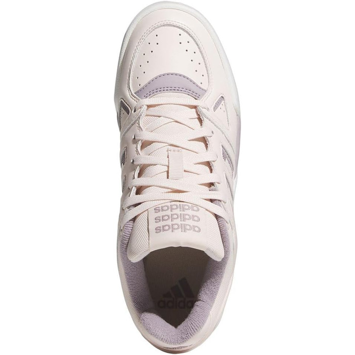 Жіночі баскетбольні кросівки Adidas Midcity Low, 44 EU, Wonder Quartz/Preloved Fig/Core White