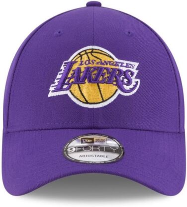 Кепка New Era NBA The League 9Forty Los Angeles Lakers - Офіційна кепка з регульованим розміром