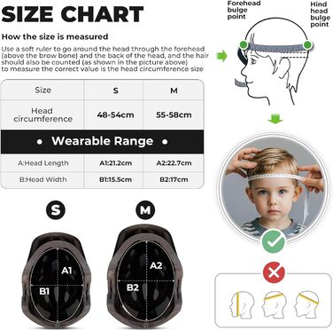 Шолом ROCKBROS дитячий інтегрований велосипедний, Fullface знімний захист підборіддя, BMX, MTB, Downhill, помаранчевий, розмір M