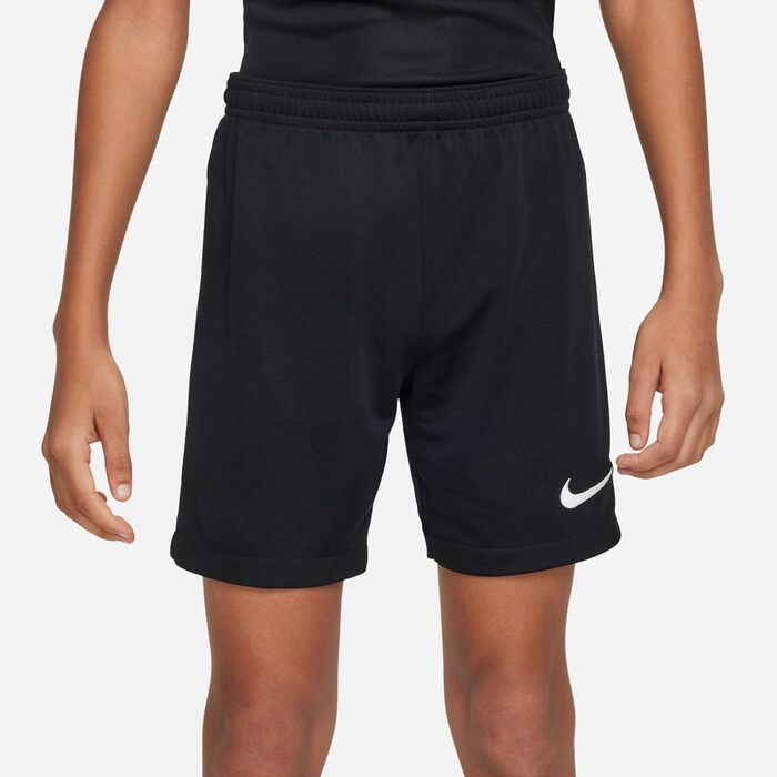 Дитячі баскетбольні шорти Nike Dri-FIT League 3 трикотажні для старших дітей, чорні, розмір M, DR0968