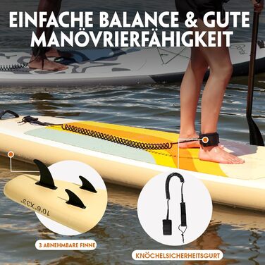 SUP дошка Portal Coastal 10'6
