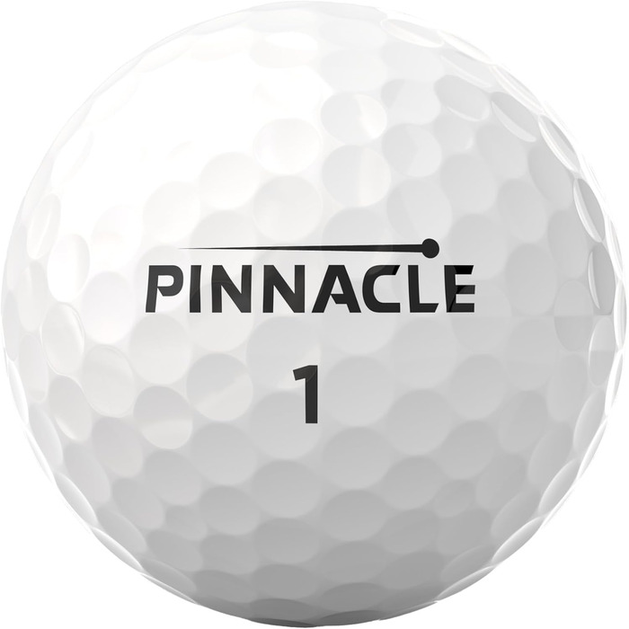Гольф-м'ячі Pinnacle Rush and Soft, 15 штук
