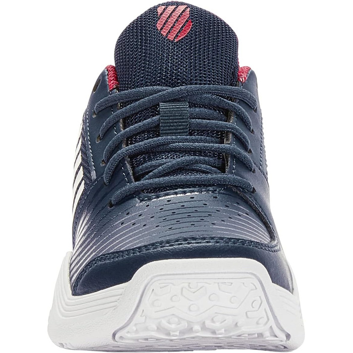 Тенісне взуття K-Swiss Court Express Omni для дівчаток, розмір 35 EU, Blue Opal White Lollipop