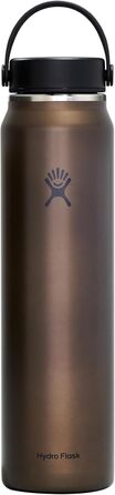 Гідрофляга Hydro Flask Trail Series, легка пляшка для води з широкою гнучкою кришкою та подвійною вакуумною ізоляцією