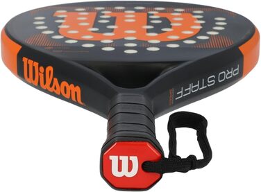 Ракетка для падел-тенісу Wilson Pro Staff Speed BKOR 2
