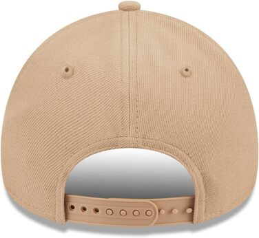 Кепка New Era 9Forty A-Frame Snapback з логотипом Atlanta Braves, універсальний розмір