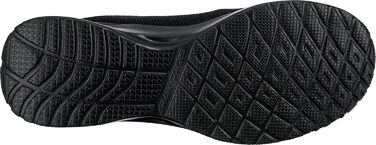 Чоловічі кросівки Skechers Skech-Air Dynamight Winly, 43 EU, чорний, сітка, синтетика