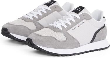 Чоловічі кросівки Tommy Hilfiger (43 EU, сірий)