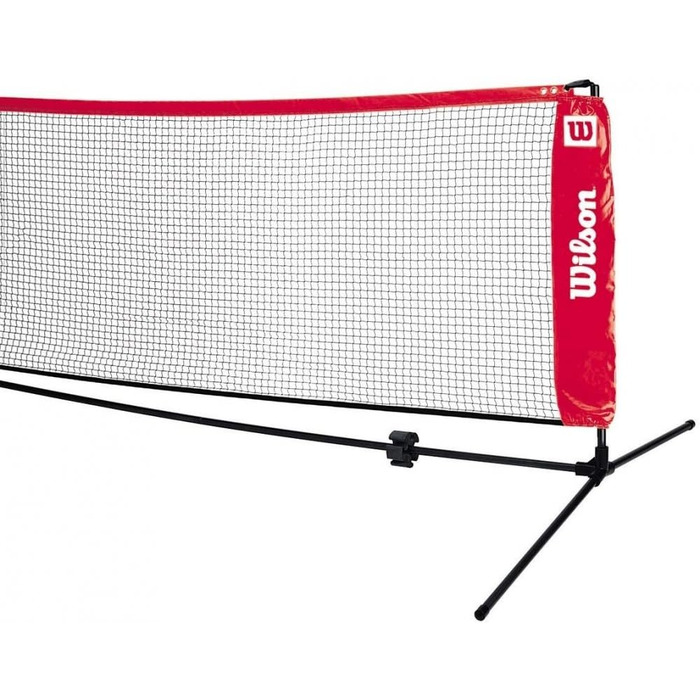 М'ячик для тенісу Wilson NS Tennis Net червоний