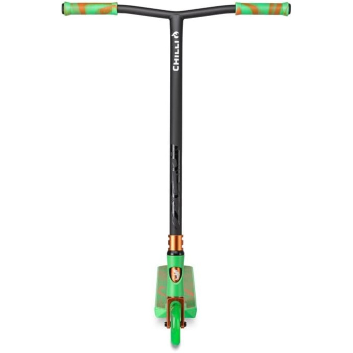 Трюковий самокат Chilli Pro Scooter Hercules Beetle 88 Chameleon, хамелеон