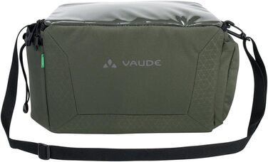 Велосумка на кермо VAUDE Ebox універсальна, khaki, Klickfix