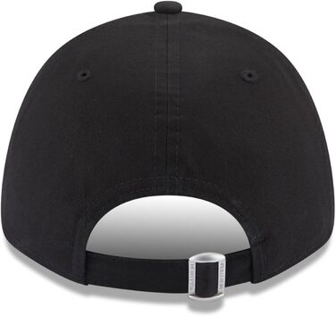 Кепка New Era New York Yankees MLB League Essential 9Forty, чорна, регульована, #32153