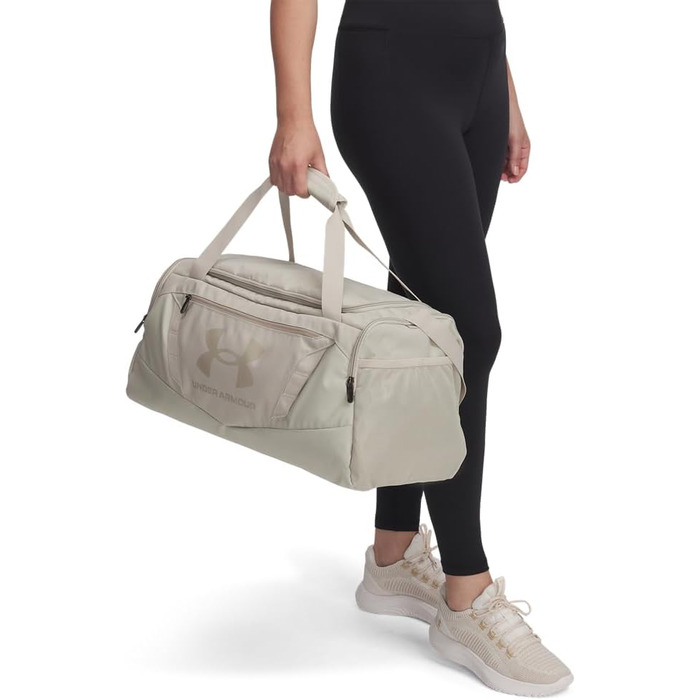 Сумка для спорту Under Armour UA Undeniable 5.0 мала, хакі, універсальний розмір