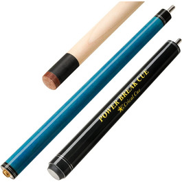 Професійна кий для більярду Crival Heavy Hitter Jump-Break-Queue: 3 частини, 137.2 см, з верхушки 13.2 мм, з клена, для стрибків та обривів