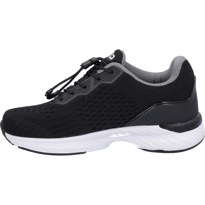 Дитячі кросівки CMP Nhekkar для активного відпочинку та прогулянок на природі (34 EU, Чорний/Білий)