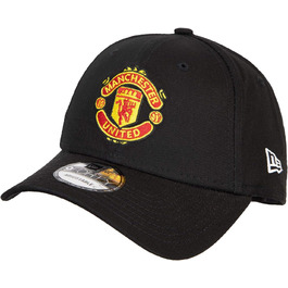 Кепка бейсболка New Era Basic Manchester United 940 з ремінцем
