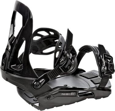 Сноуборд комплект RAVEN Grizzly з кріпленнями s230