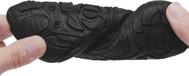 Дитячі водяні черевики Raqua для плавання, чорні (24 EU)