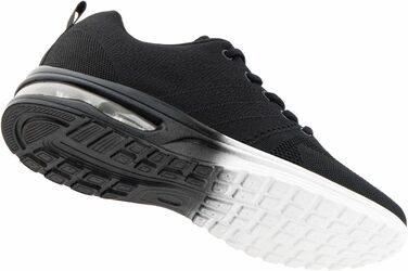 Кросівки для бігу Hitmars: спортивні, дихаючі, для чоловіків та жінок, чорний, сірий, блакитний, розміри EU 36-48