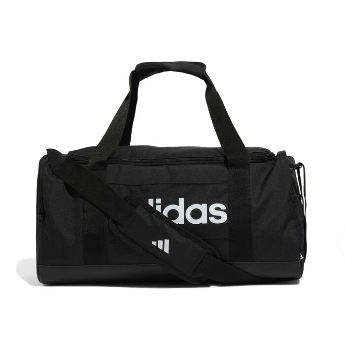 Спортивна сумка adidas Unisex Essentials Linear Duffelbag Medium чорна