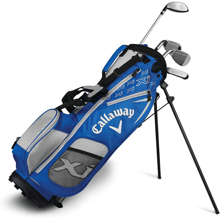 Дитячий гольф-набір Callaway Golf XJ для юніорів