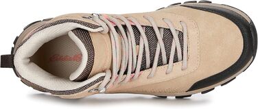 Черевики для хайкінгу Eddie Bauer Mount Bailey для жінок, водонепроникні, колір - світло-коричневий, розмір 41 EU