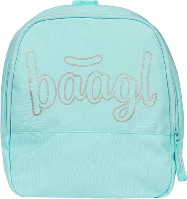 Спортивна сумка Baagl для дітей – стильна модель з відділенням для взуття (25 л)