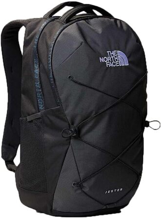 Рюкзак THE NORTH FACE Jester універсальний, сірий/чорний, унісекс